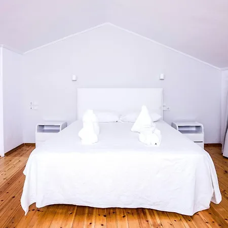 Penelope'S Blue Sea Front Residenses Apartment Ilia Room photo