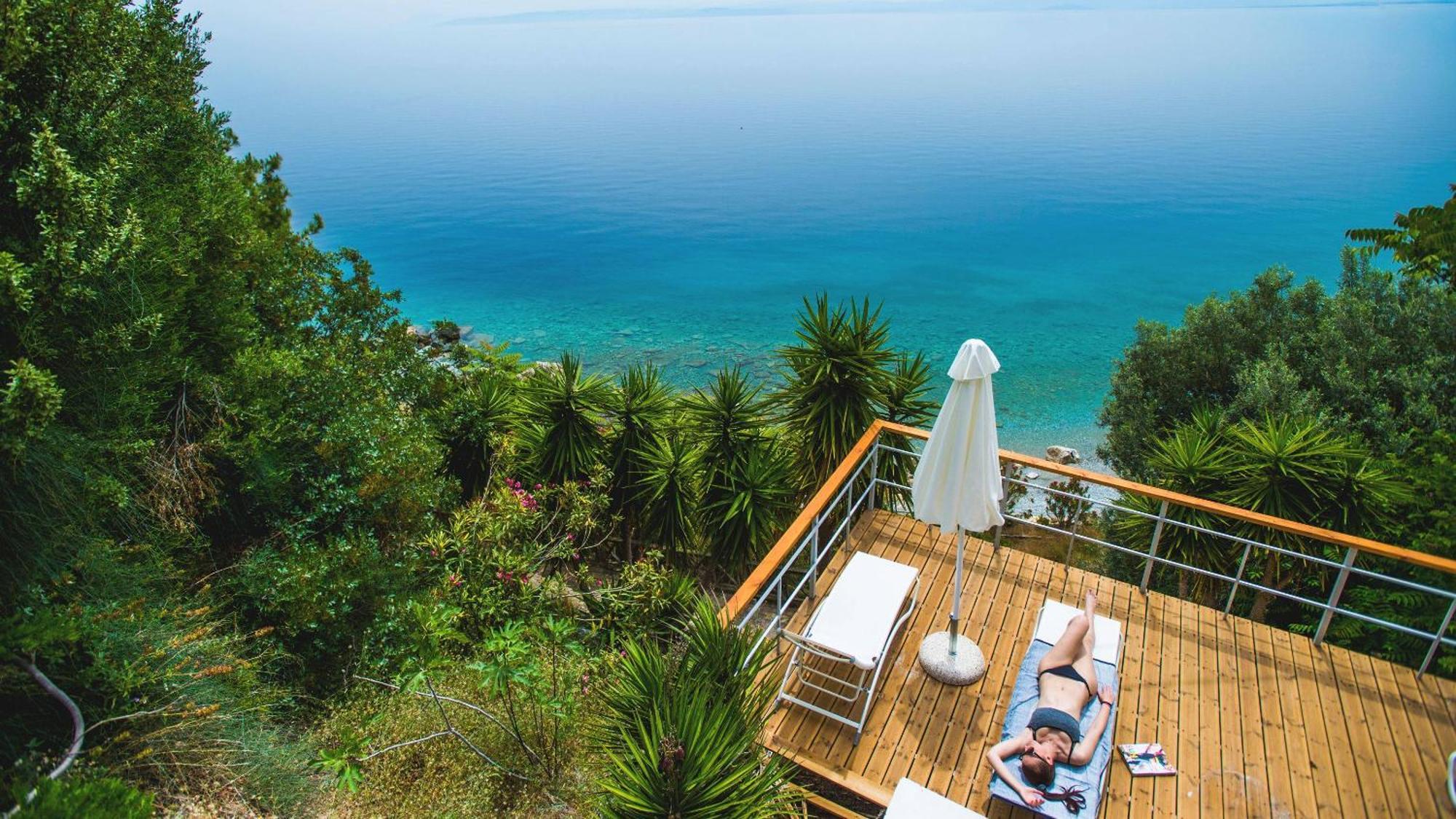 Penelope's Blue Sea Front Residenses