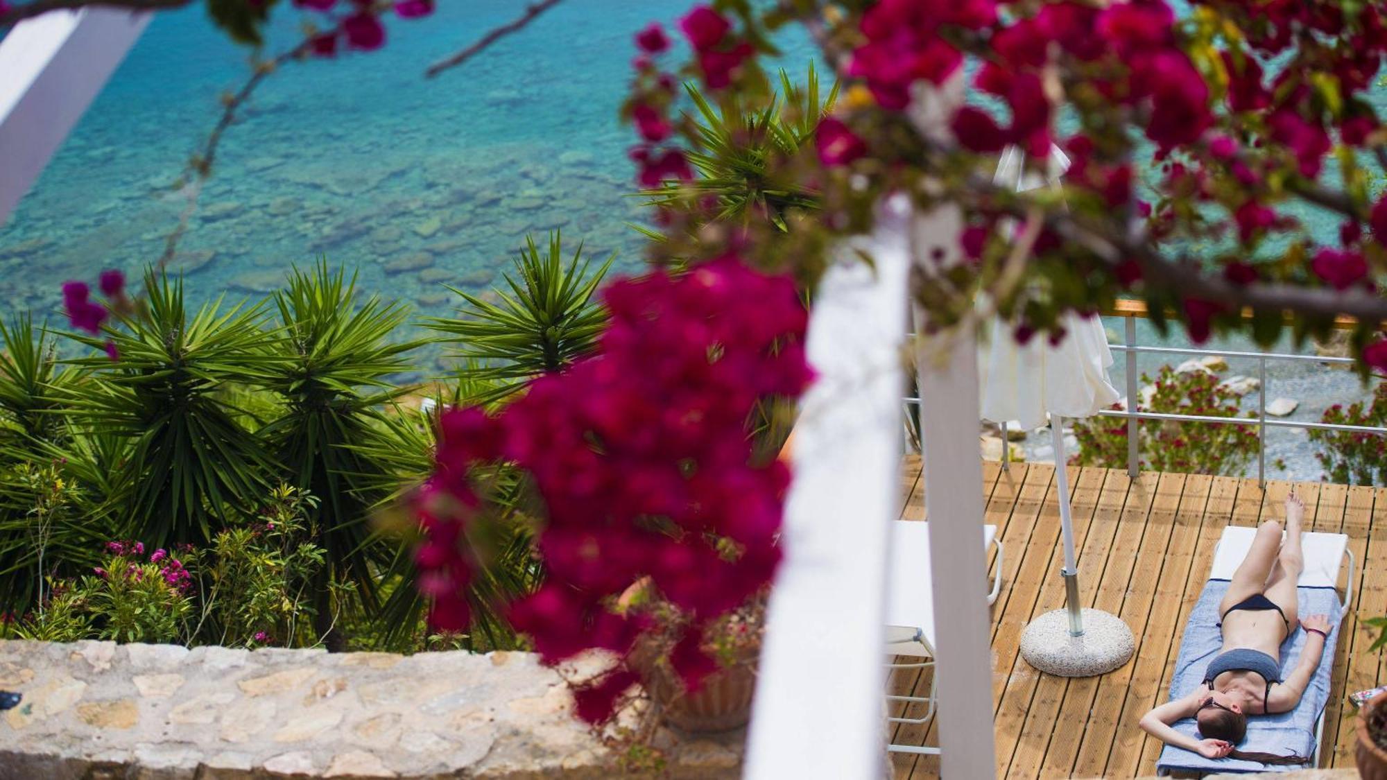 Appartamento Penelope's Blue Sea Front Residenses Ília